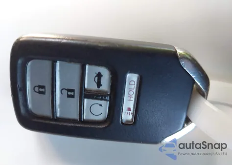 2020 Honda Accord Hybrid из США, поврежденный, VIN 1HGCV3F10LA003304